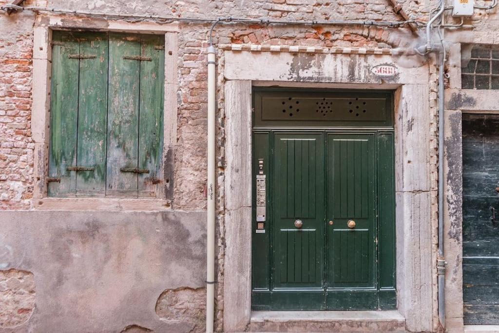Ca' Nova @San Marco Daire Venedik Dış mekan fotoğraf