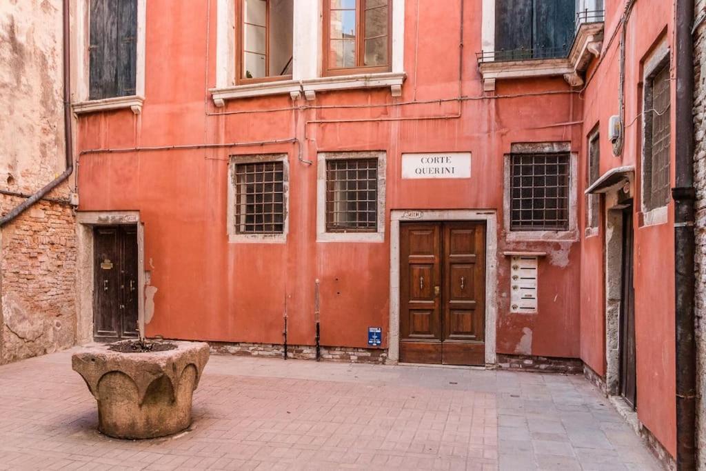 Ca' Nova @San Marco Daire Venedik Dış mekan fotoğraf