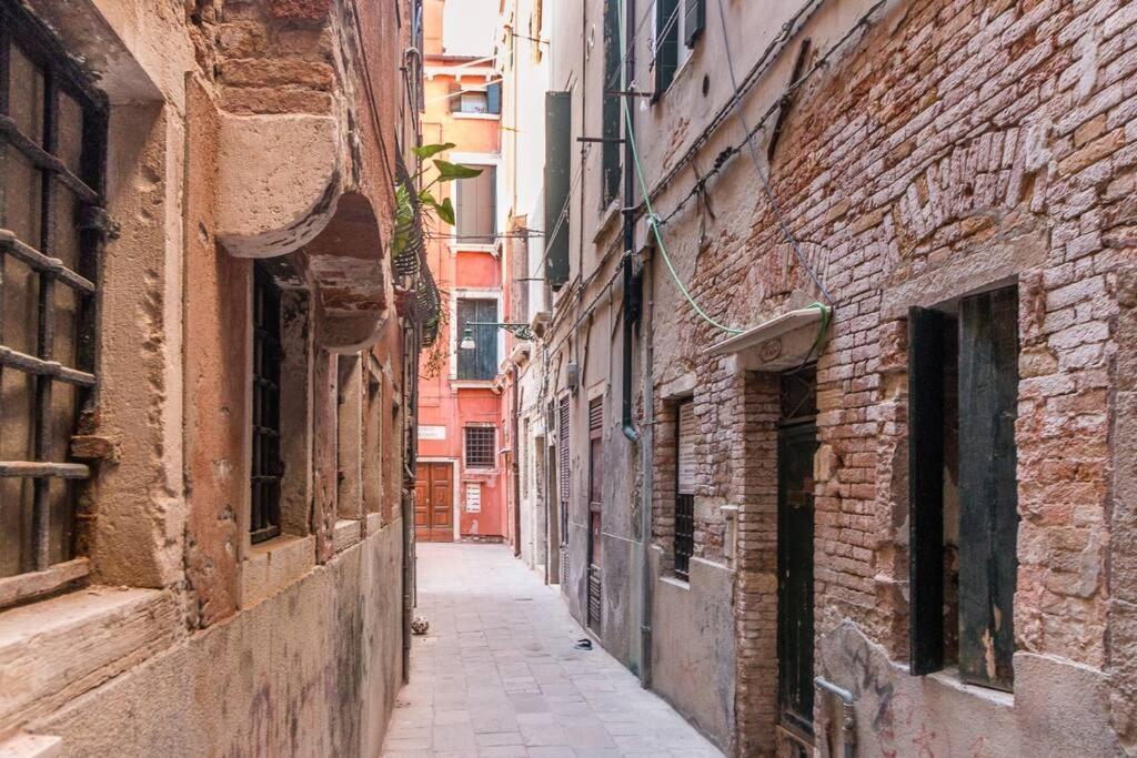 Ca' Nova @San Marco Daire Venedik Dış mekan fotoğraf
